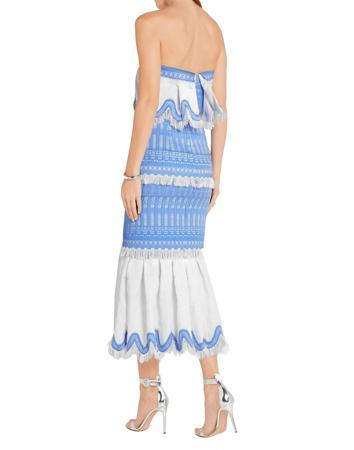 Платье JONATHAN SIMKHAI