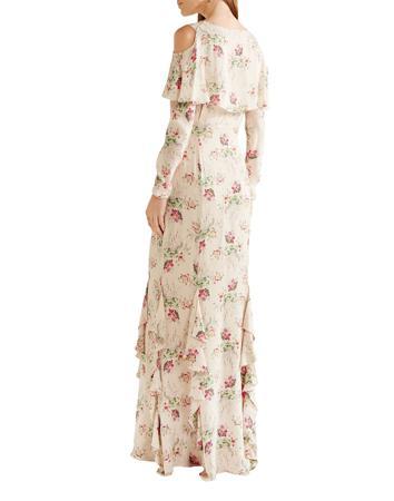 Платье VILSHENKO