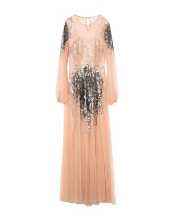 Платье ELISABETTA FRANCHI GOLD