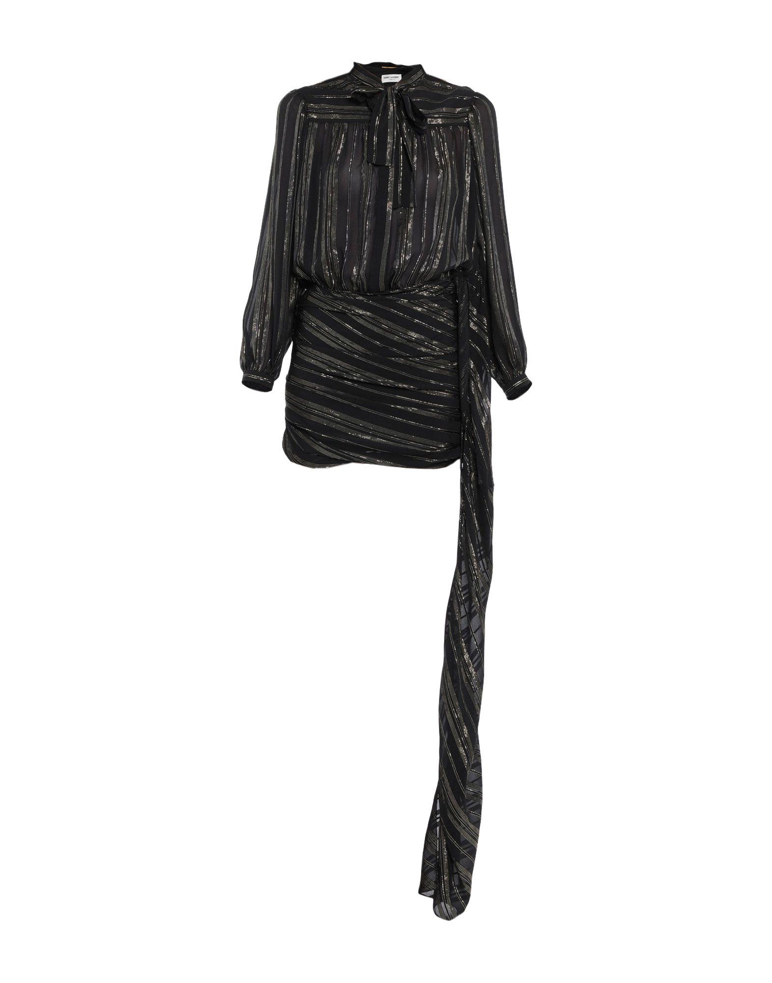 Платье SAINT LAURENT