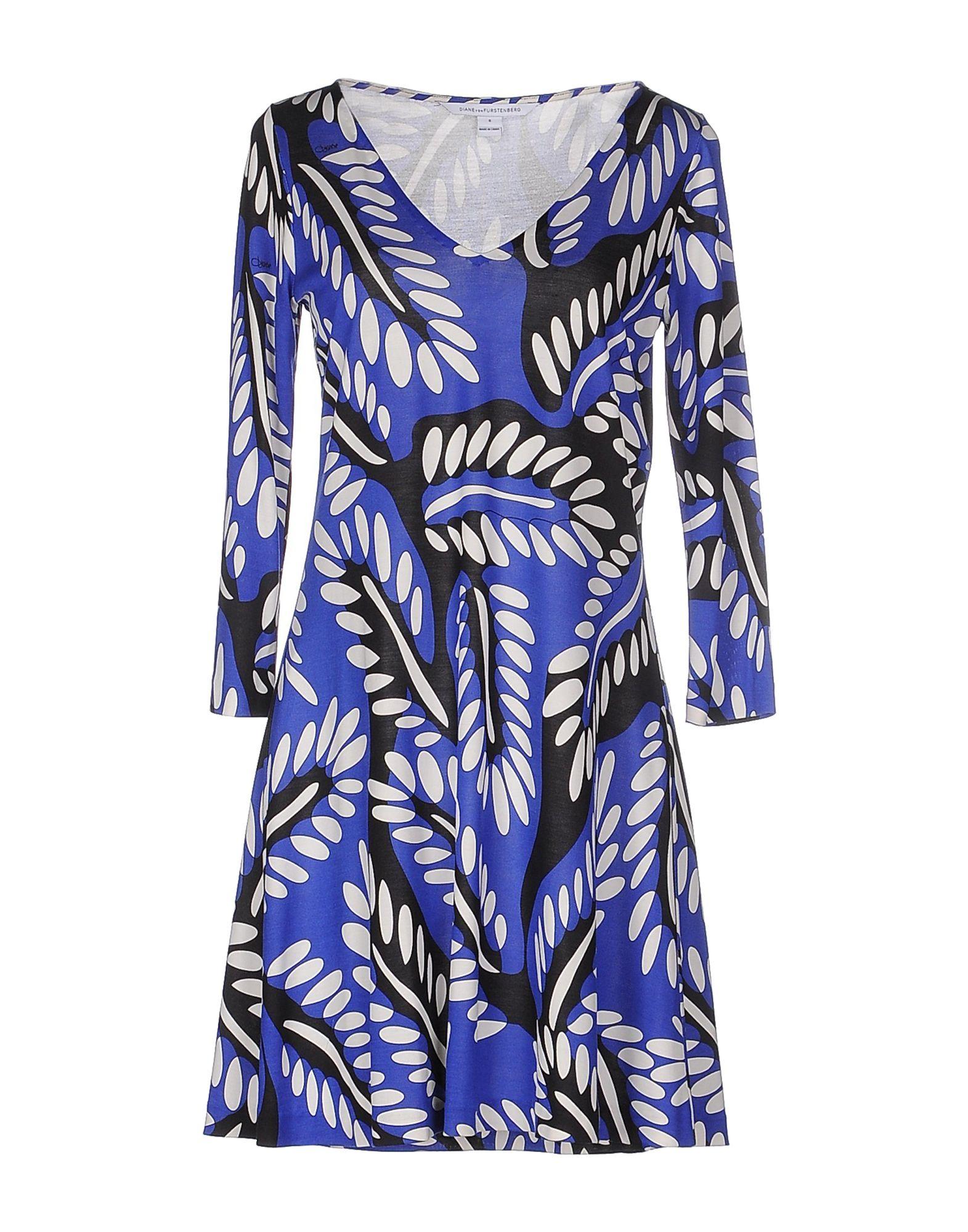 Платье DIANE VON FURSTENBERG