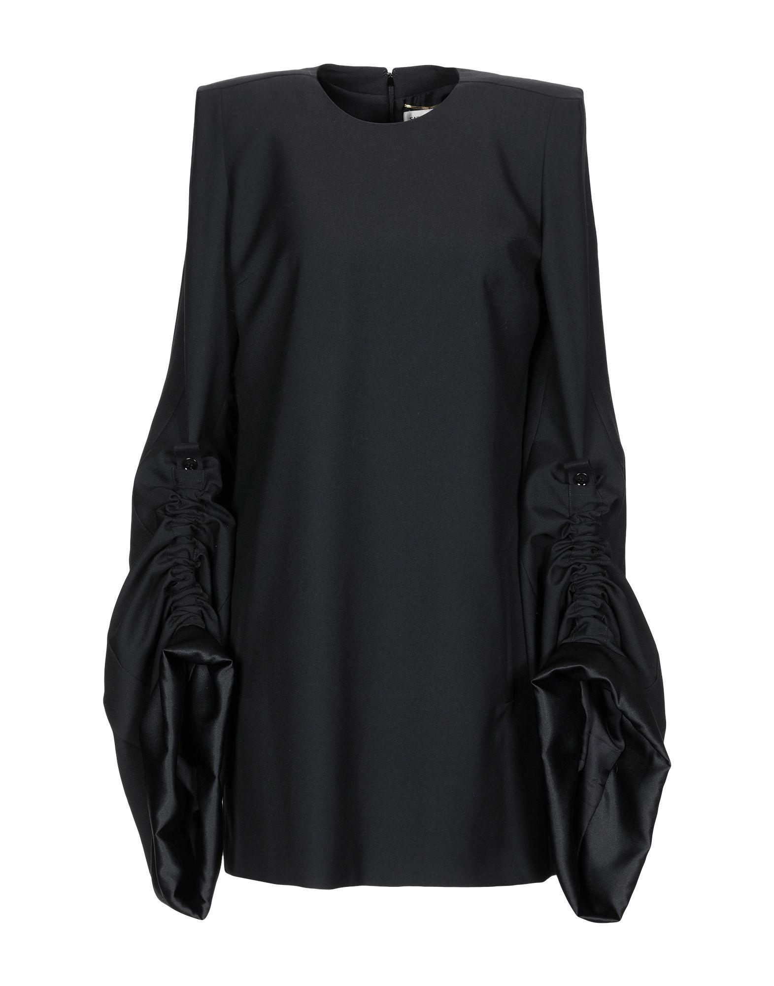 Платье SAINT LAURENT