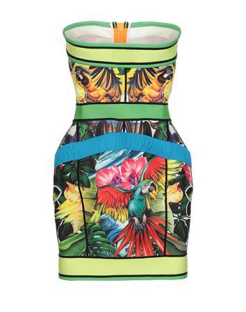 Платье DSQUARED2