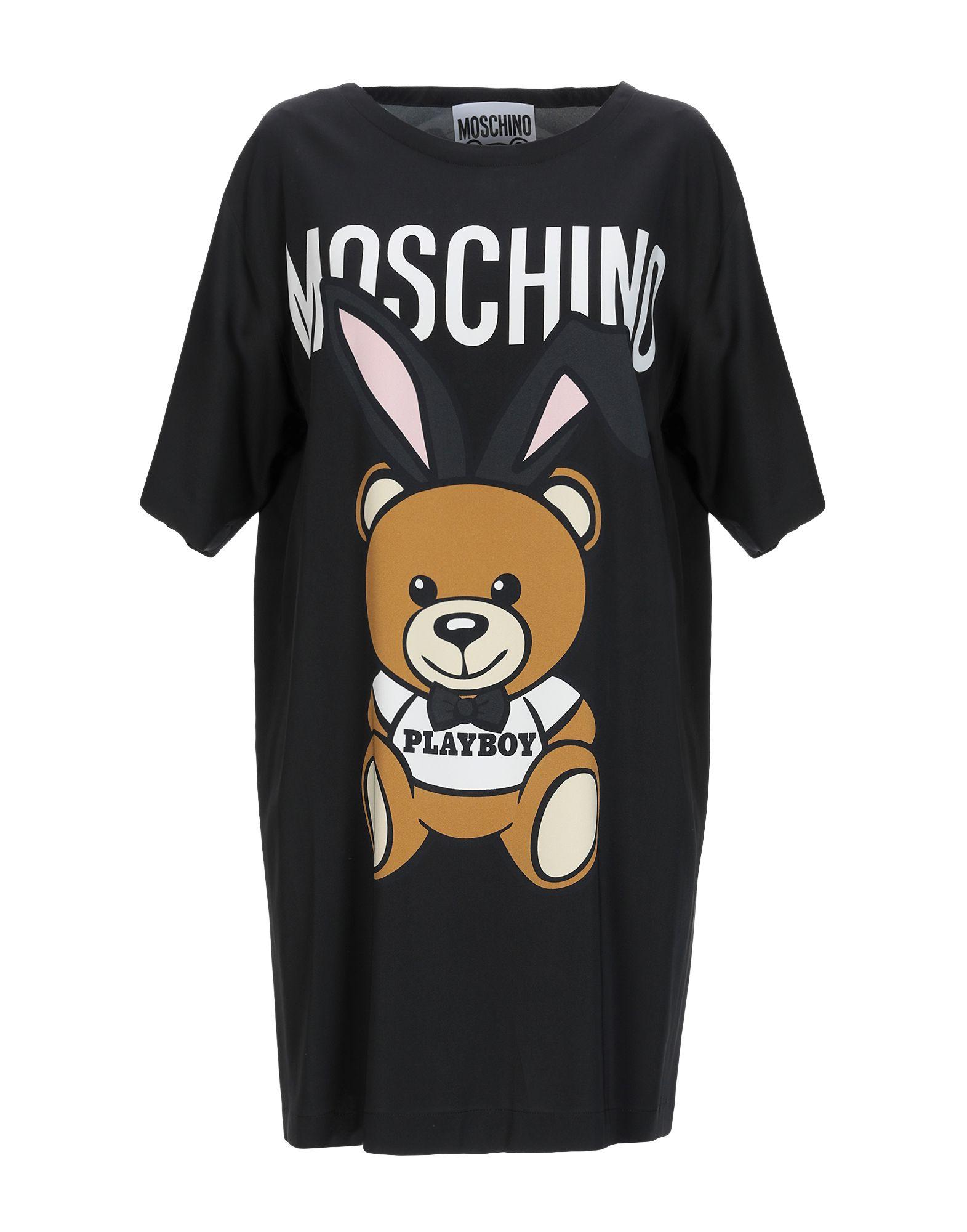 Платье MOSCHINO