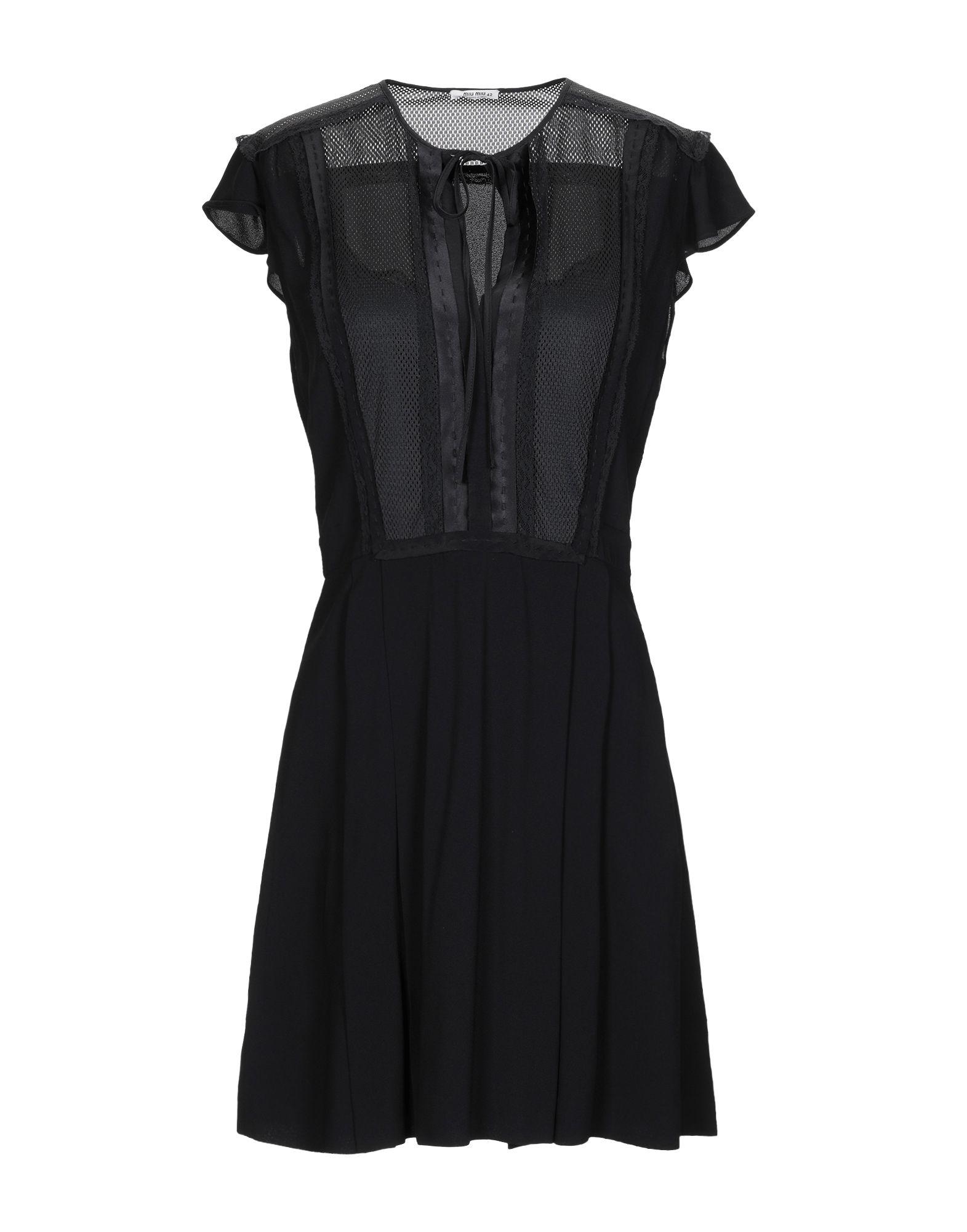 Платье MIU MIU
