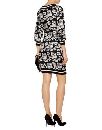 Платье MOSCHINO
