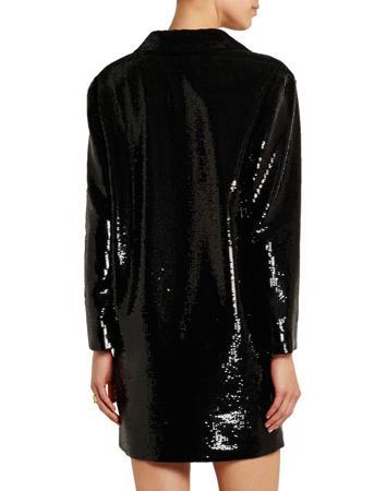 Платье SAINT LAURENT