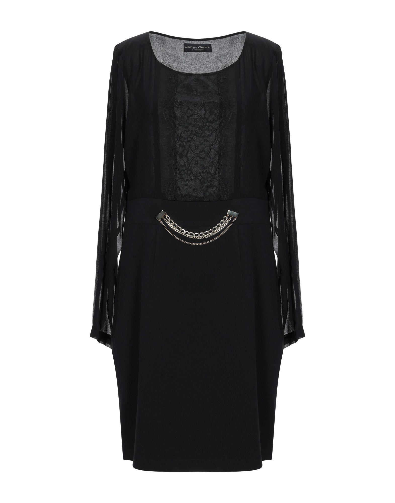 Платье CRISTINA GAVIOLI COLLECTION
