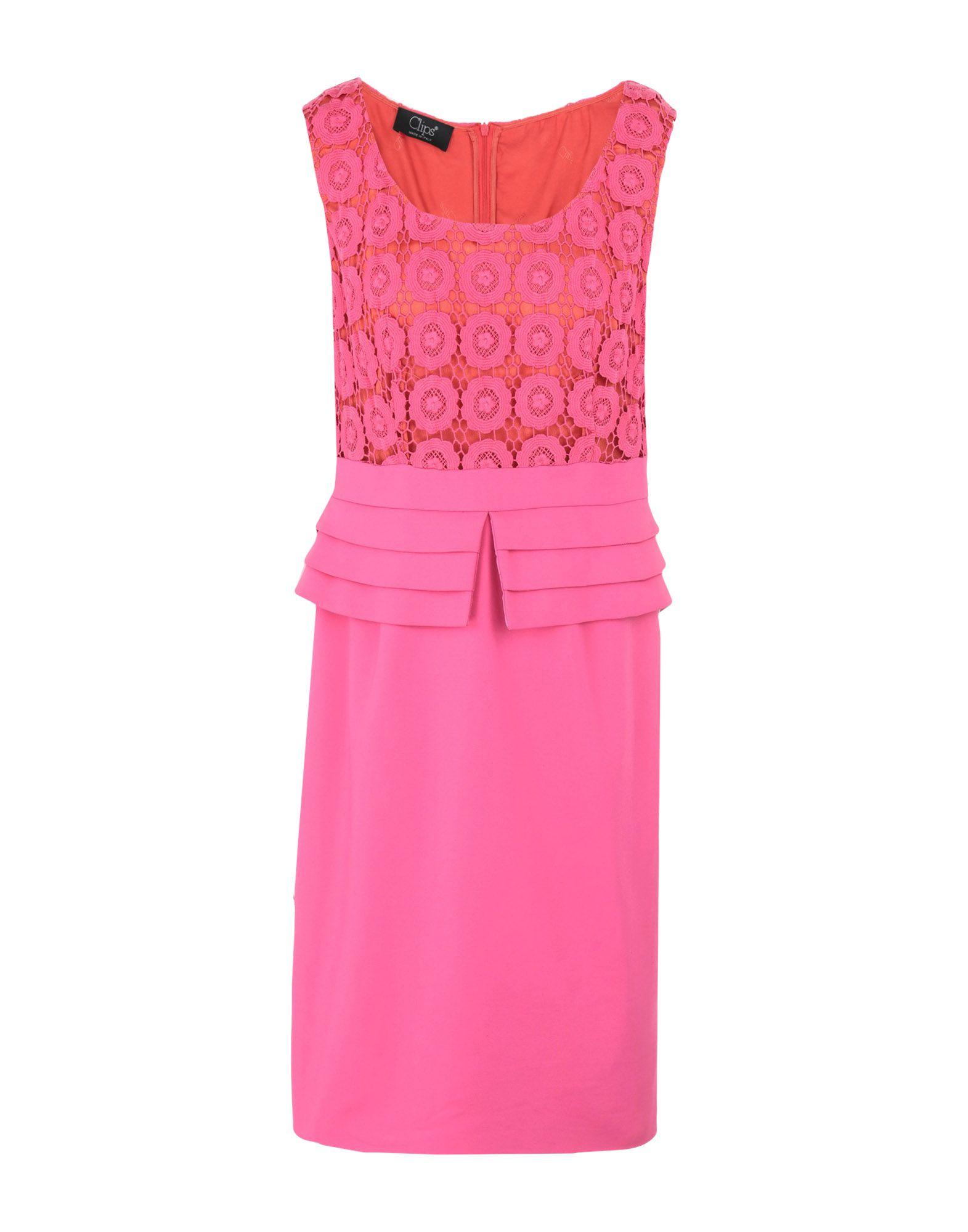 Платье CLIPS