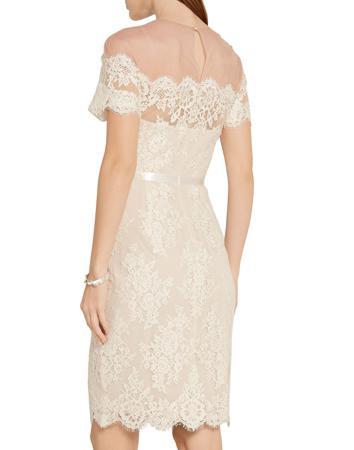 Платье MARCHESA NOTTE