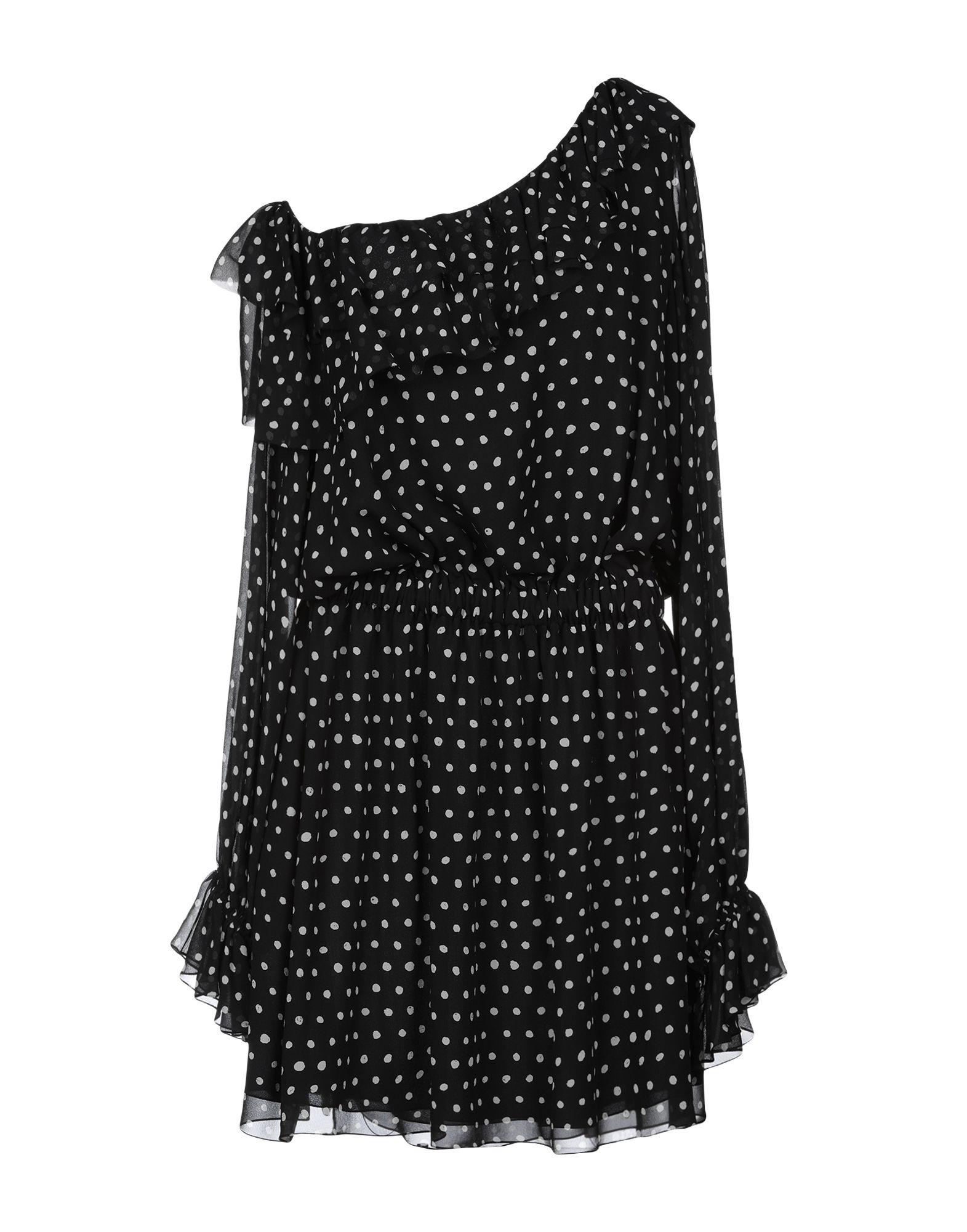 Платье SAINT LAURENT