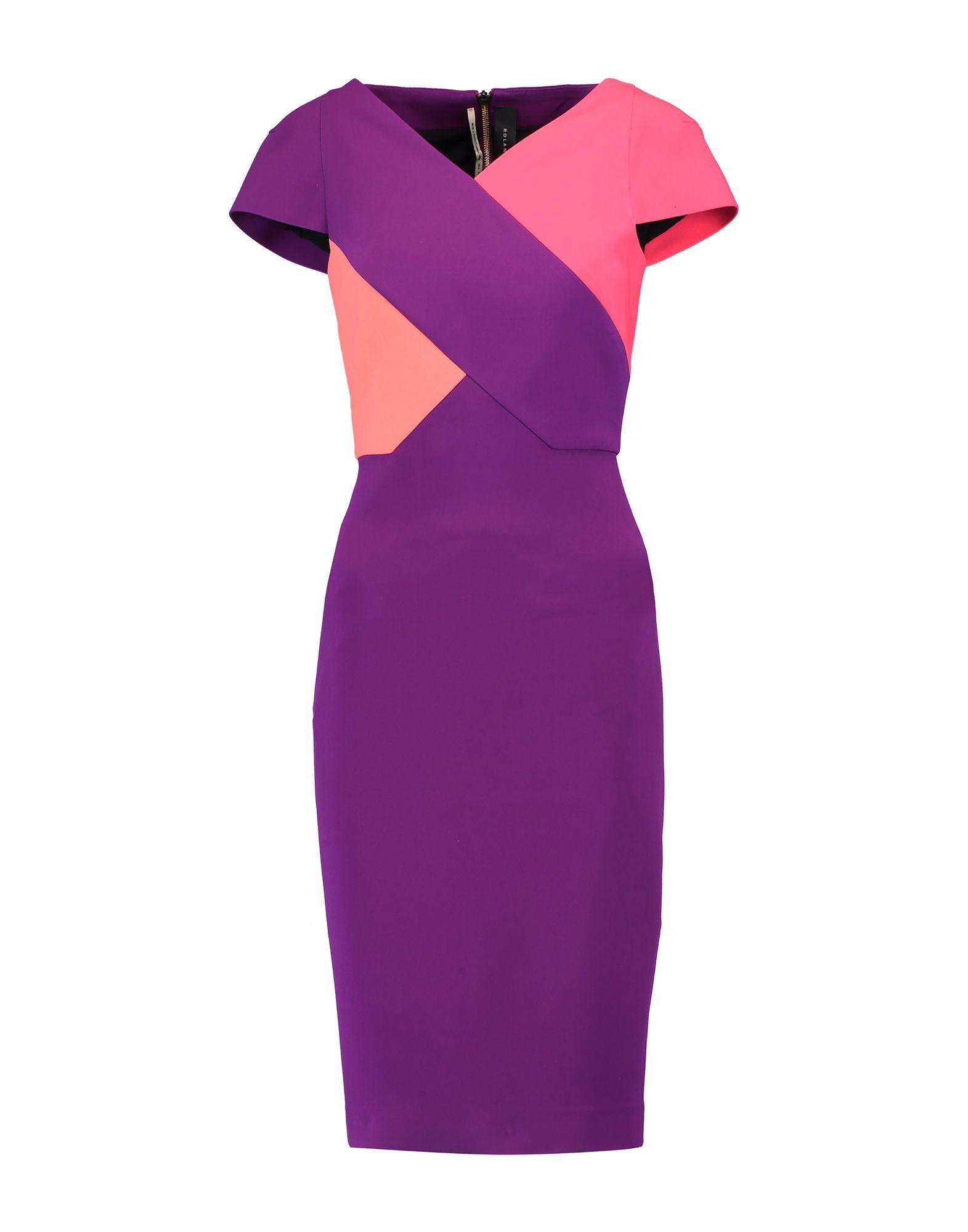 Платье ROLAND MOURET