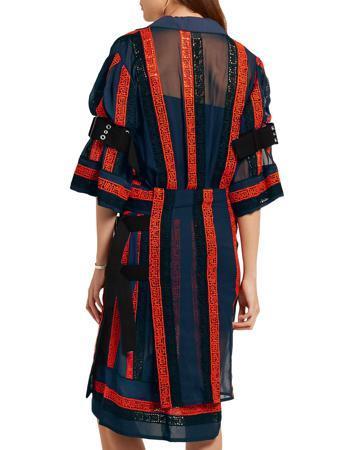 Платье SACAI