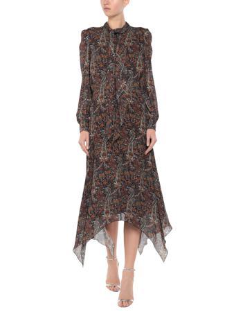 Платье SAINT LAURENT