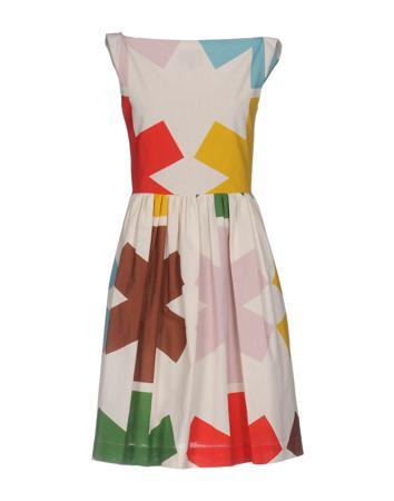 Платье VIVIENNE WESTWOOD ANGLOMANIA