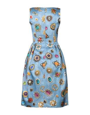 Платье MOSCHINO