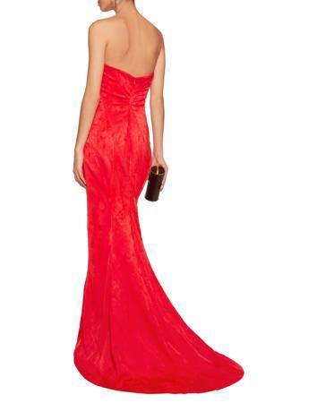 Платье ZAC POSEN