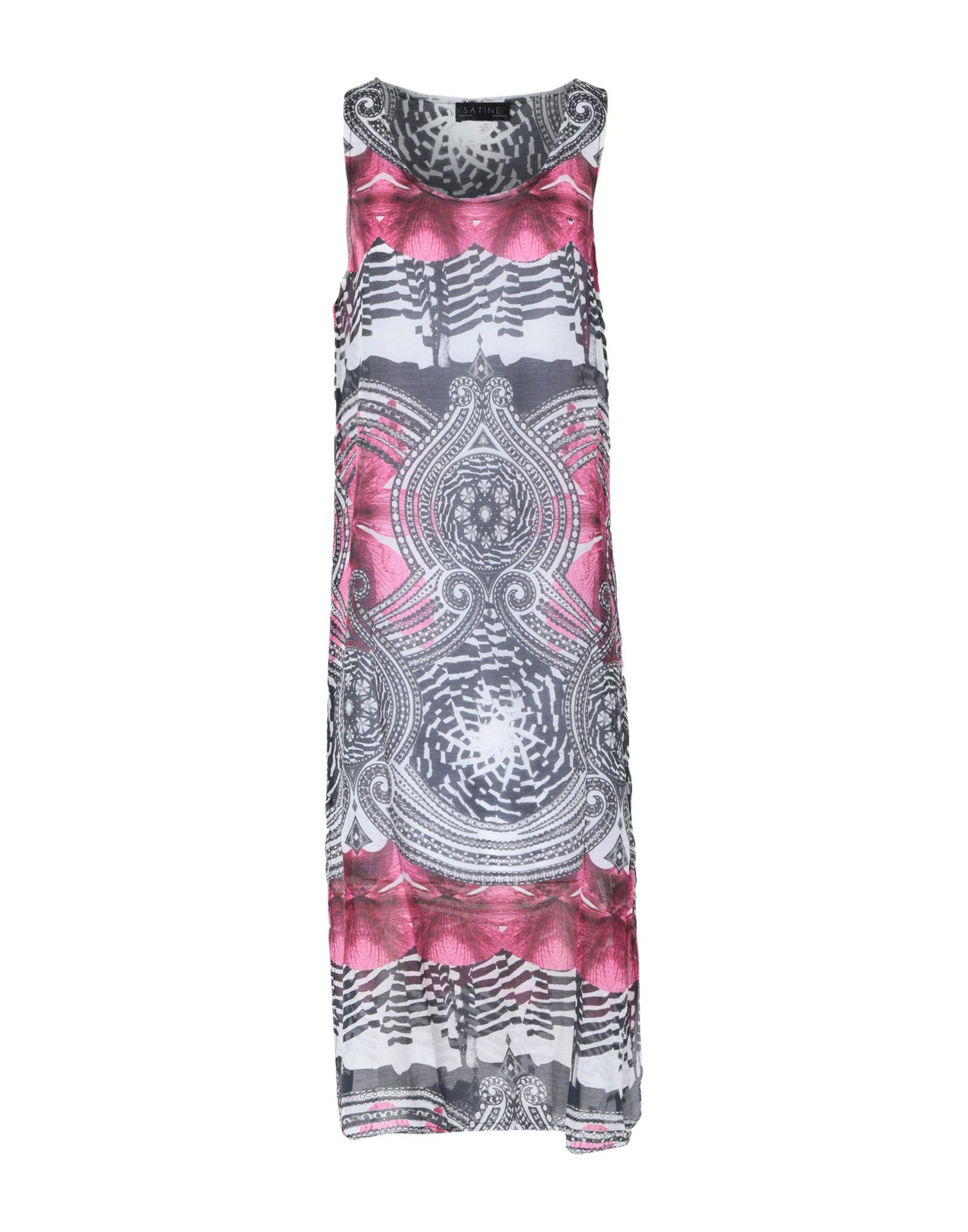 Платье SATÌNE
