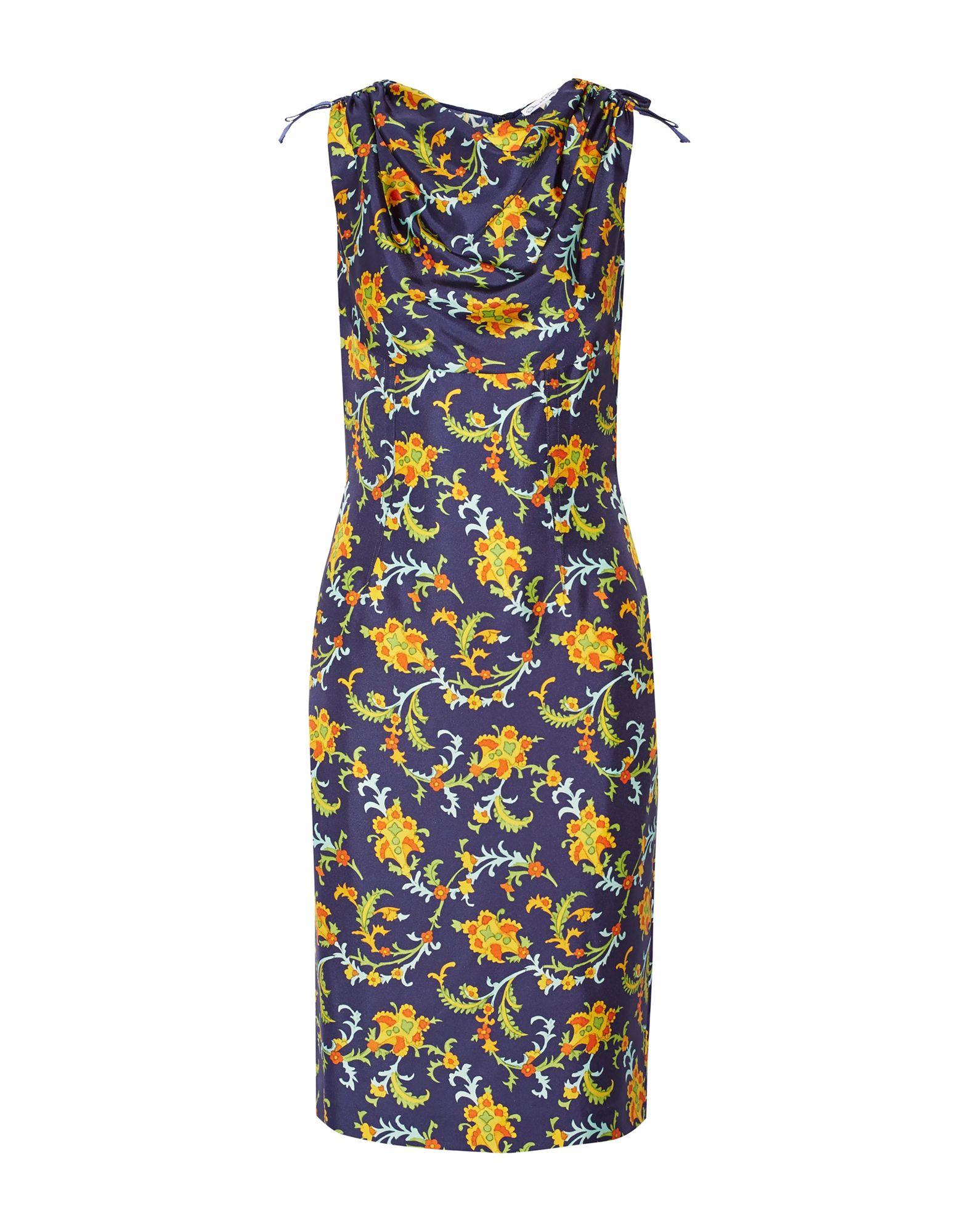 Платье OSCAR DE LA RENTA