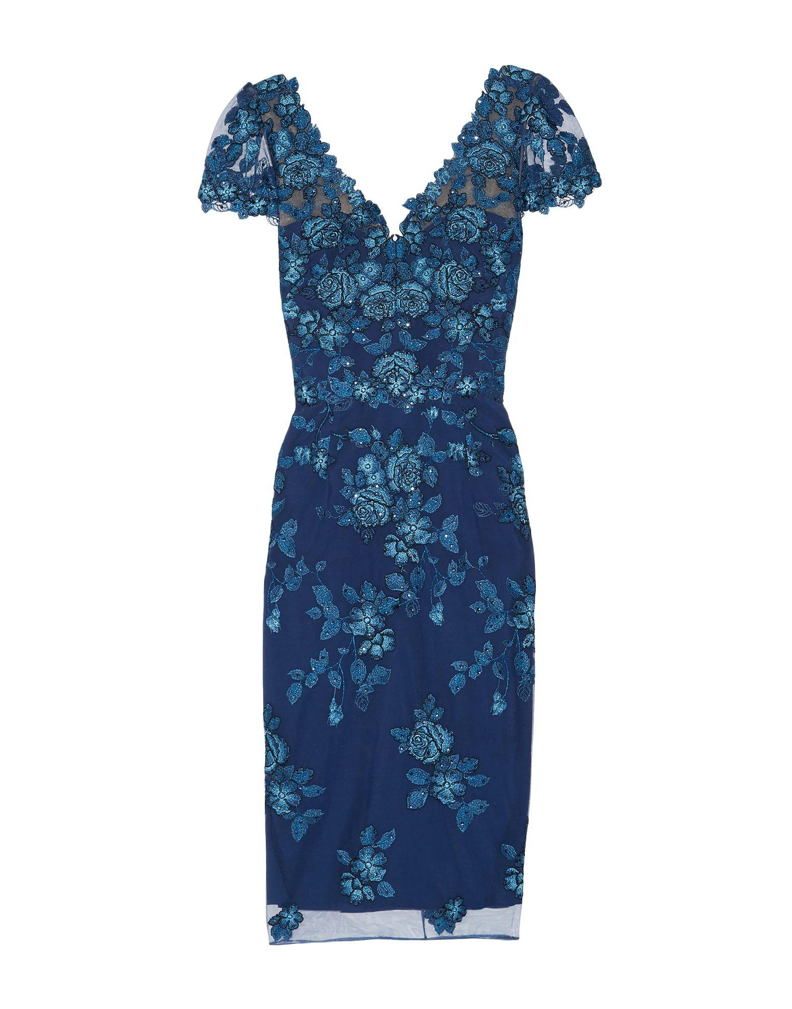 Платье MARCHESA NOTTE