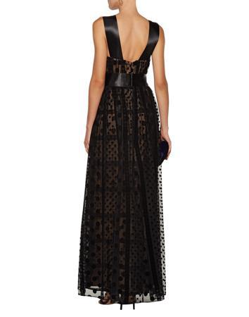 Платье MARCHESA NOTTE
