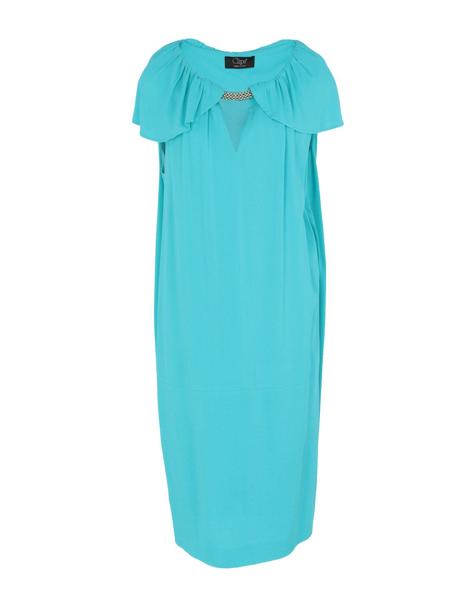 Платье CLIPS