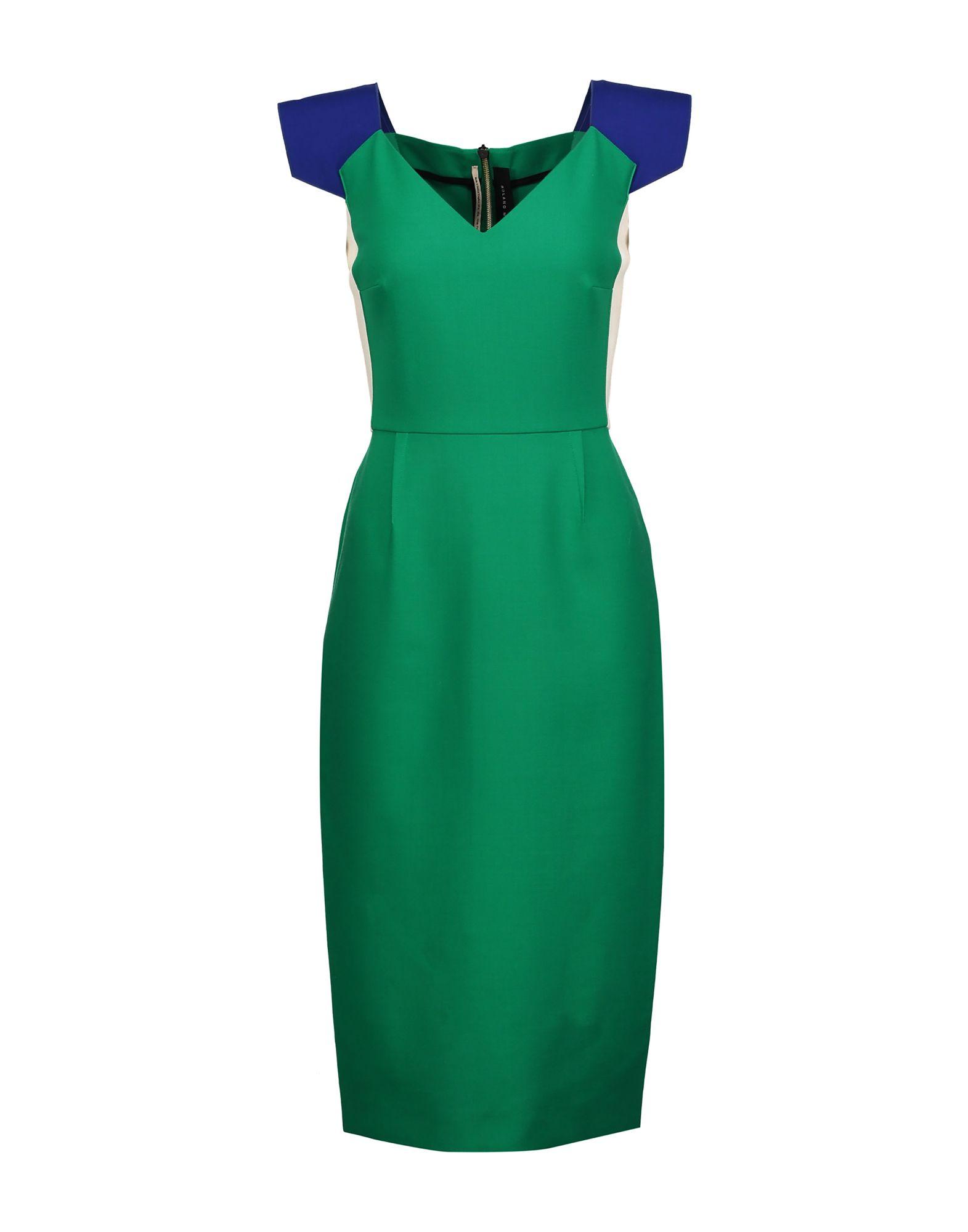 Платье ROLAND MOURET