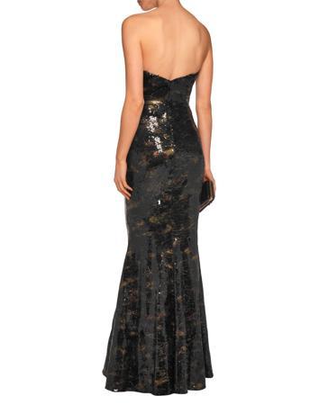 Платье MARCHESA NOTTE