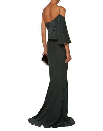 Платье ZAC POSEN