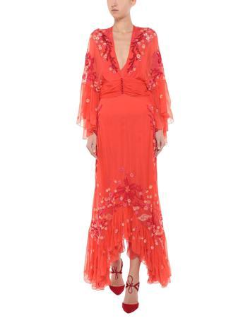 Платье ROBERTO CAVALLI