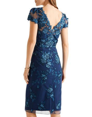 Платье MARCHESA NOTTE
