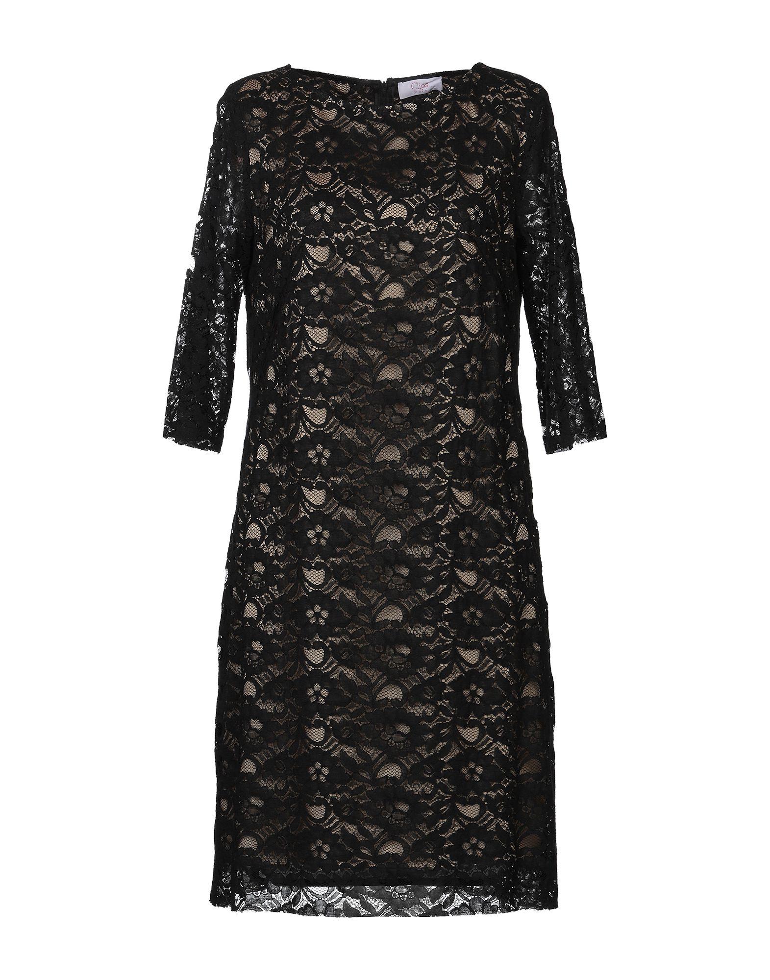 Платье CLIPS MORE