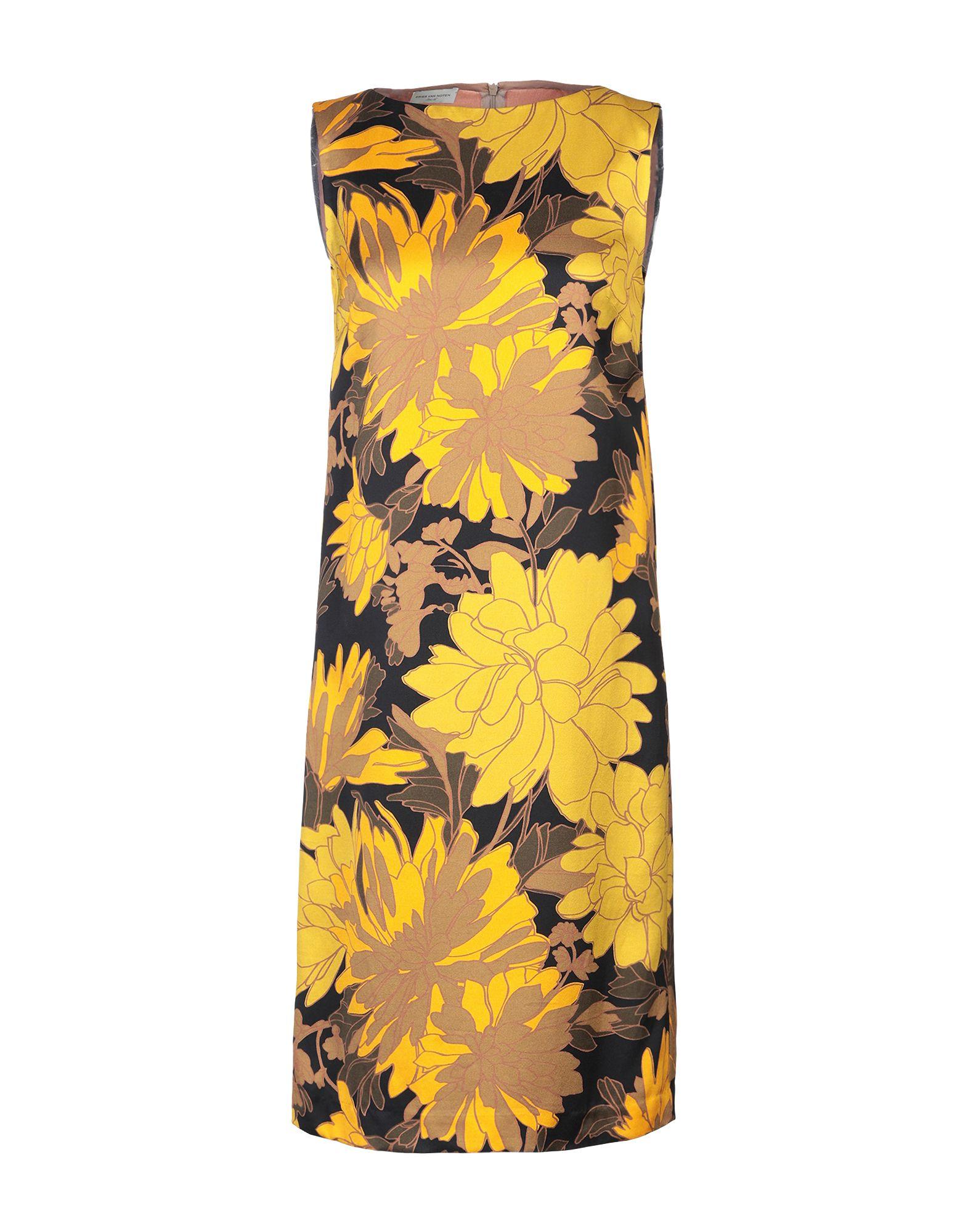 Платье DRIES VAN NOTEN
