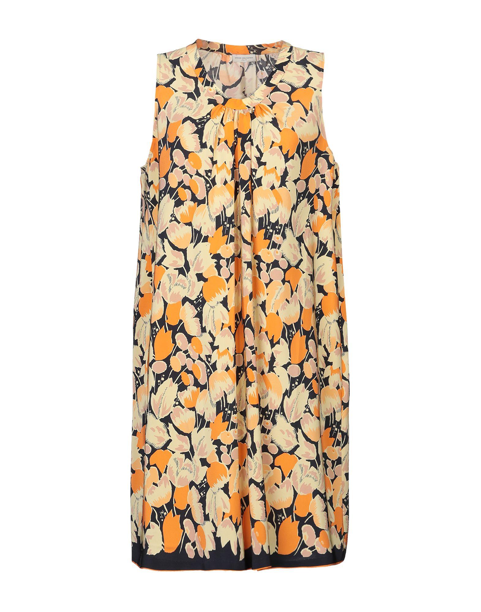 Платье DRIES VAN NOTEN