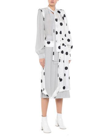 Платье MAISON MARGIELA
