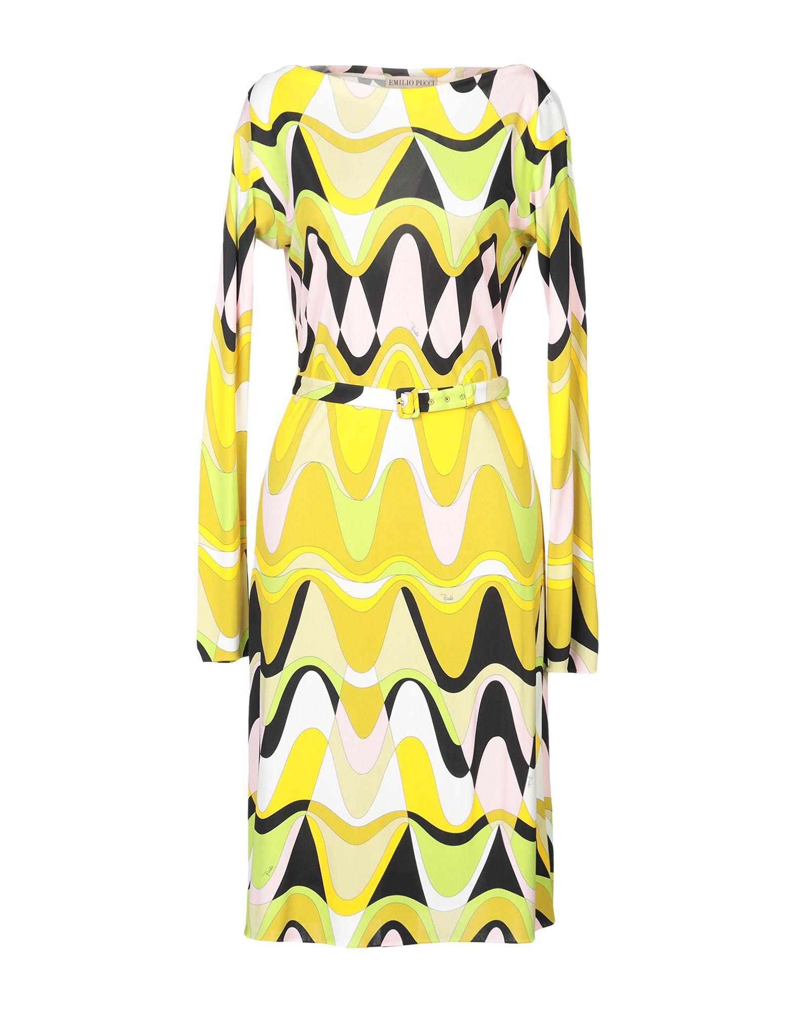 Платье EMILIO PUCCI
