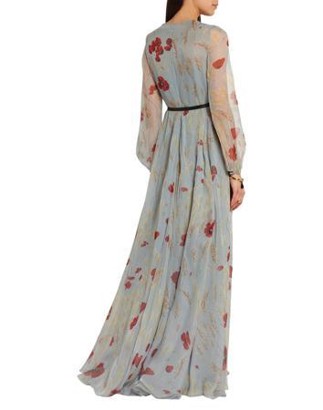 Платье VALENTINO