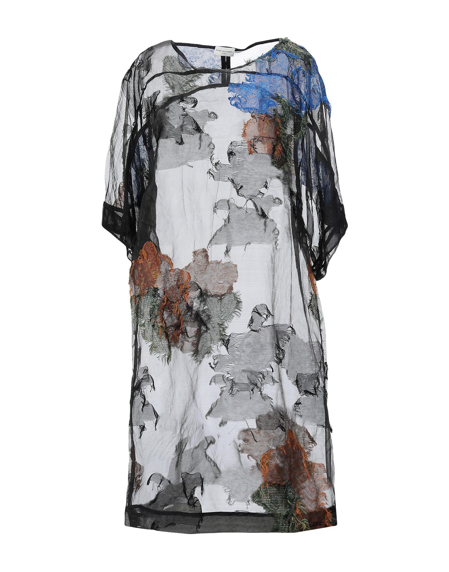 Платье DRIES VAN NOTEN