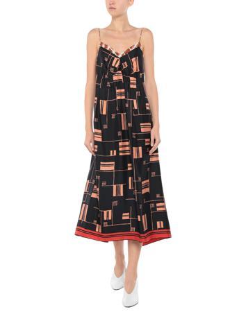 Платье DRIES VAN NOTEN