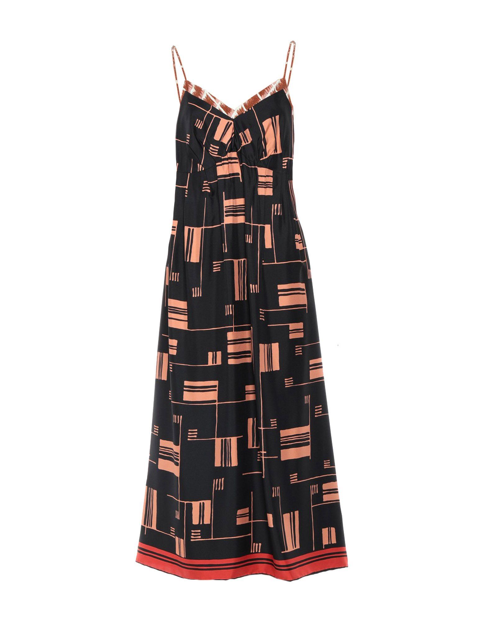 Платье DRIES VAN NOTEN