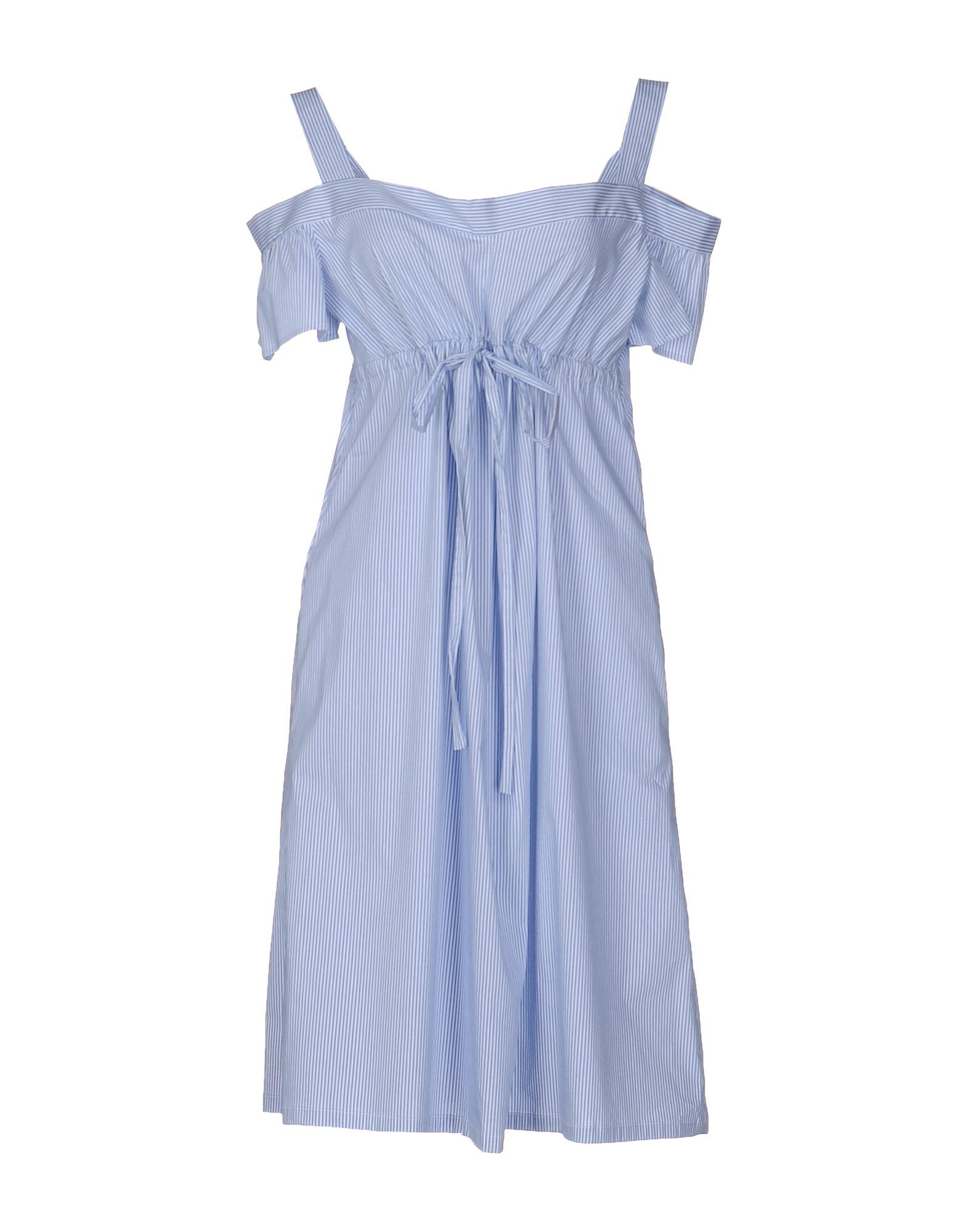 Платье JIL SANDER NAVY