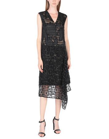 Платье DRIES VAN NOTEN