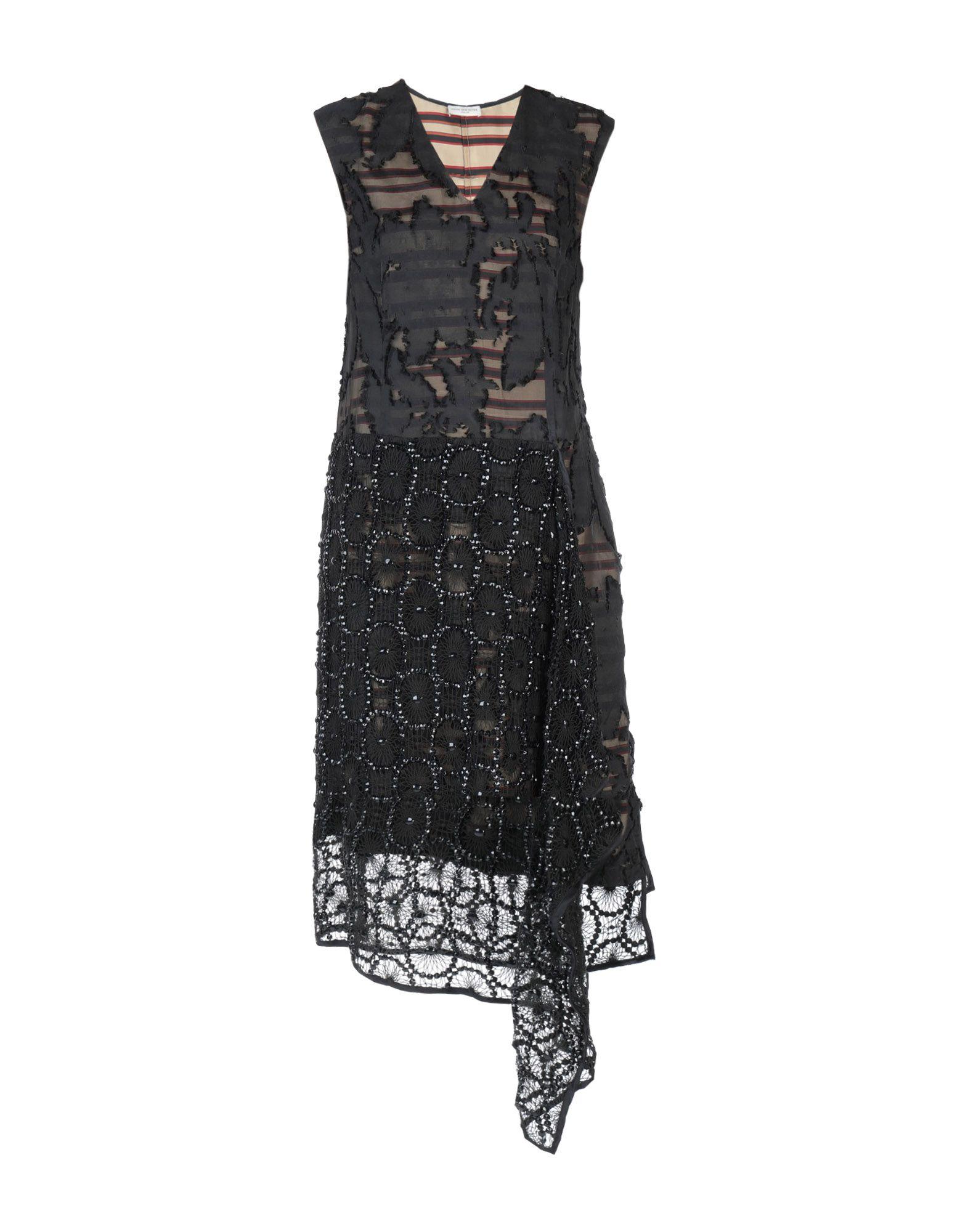 Платье DRIES VAN NOTEN