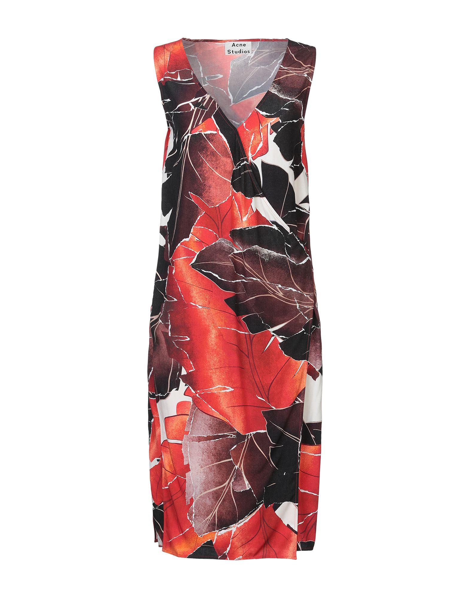 Платье ACNE STUDIOS