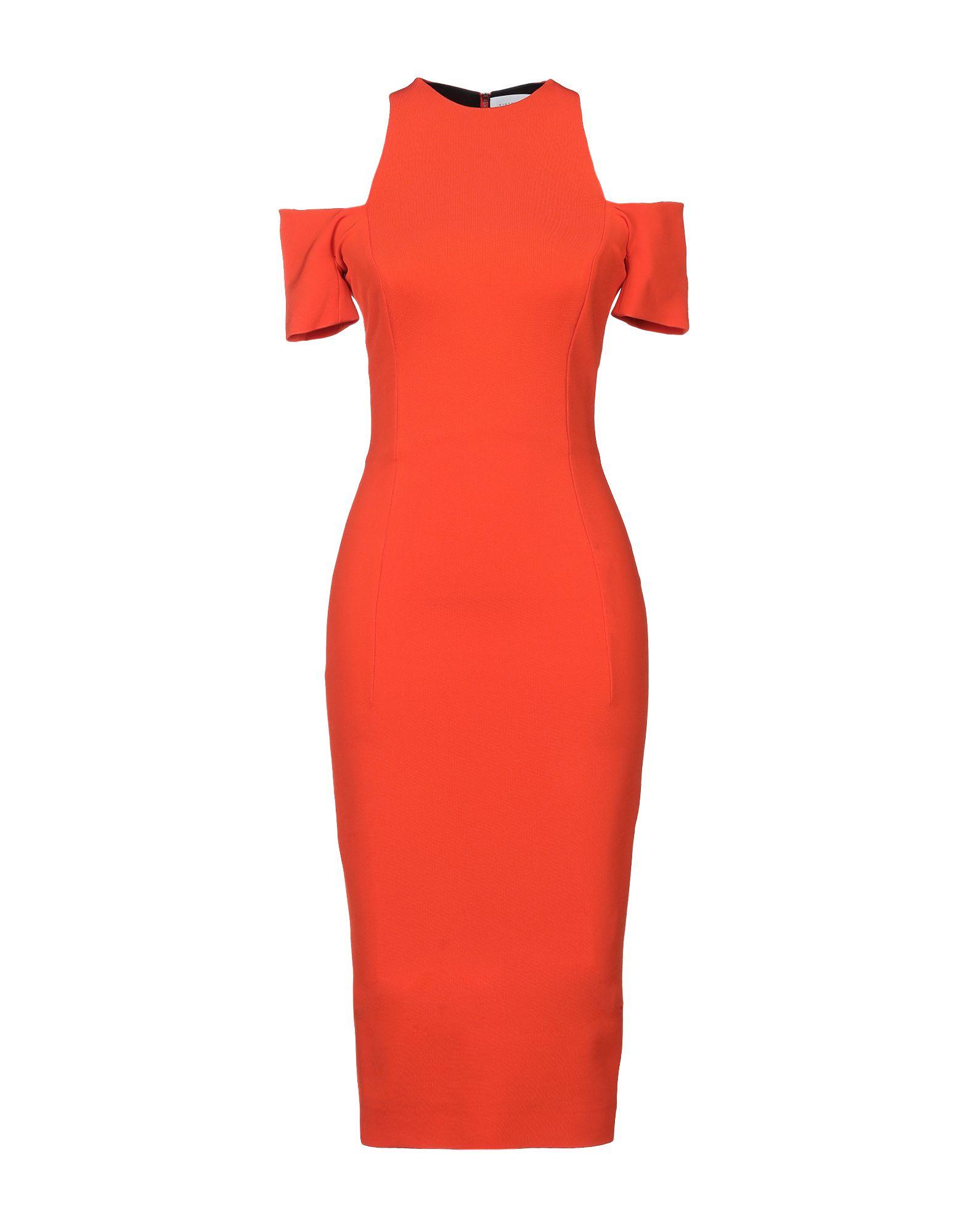 Платье VICTORIA BECKHAM