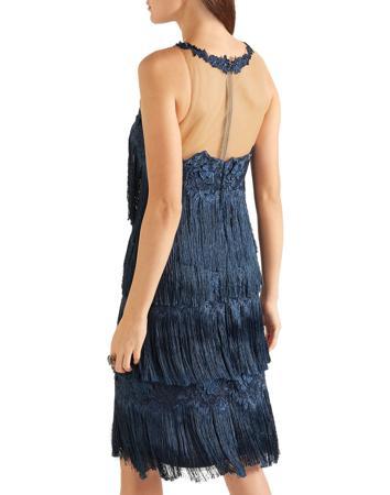Платье MARCHESA NOTTE