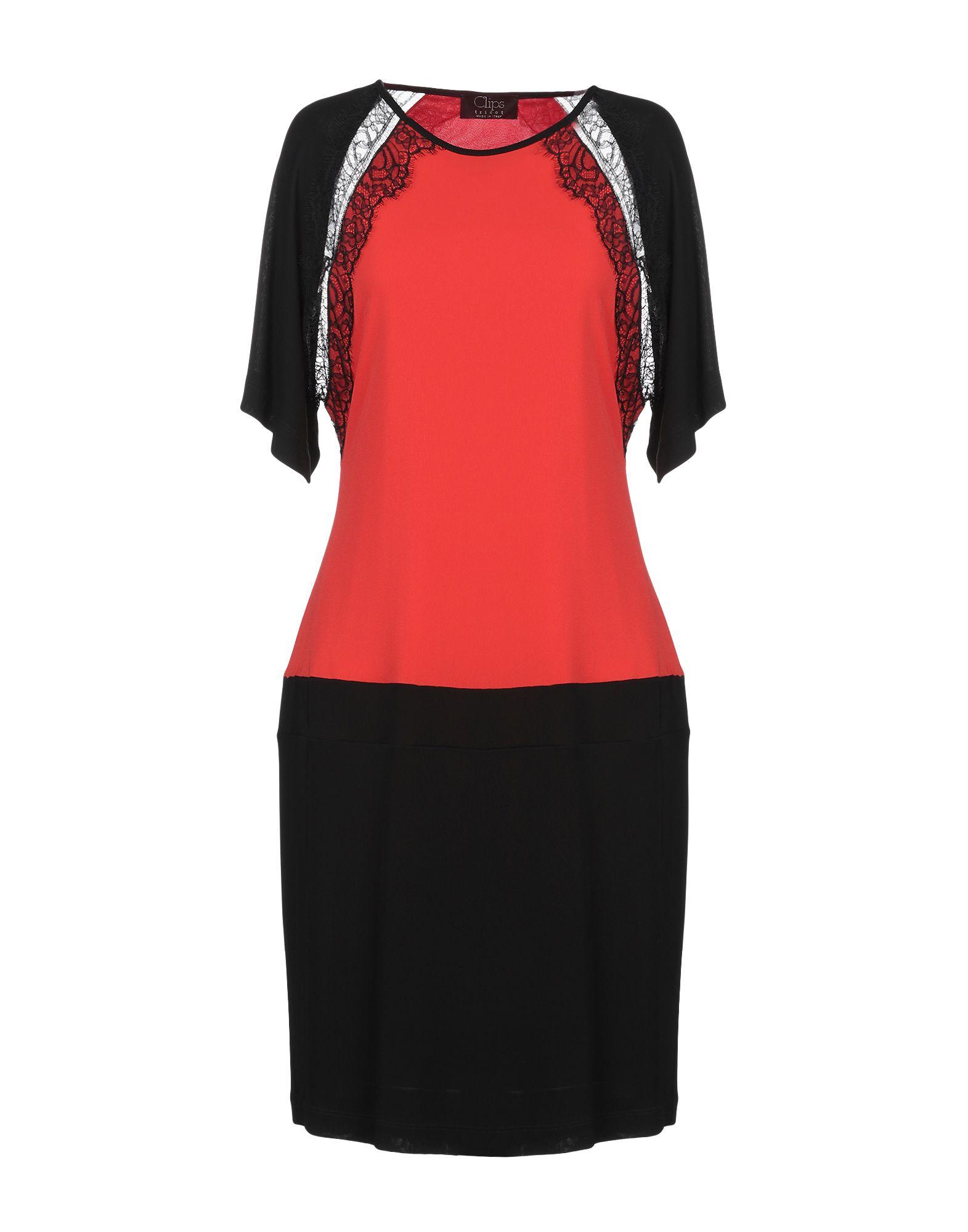 Платье CLIPS