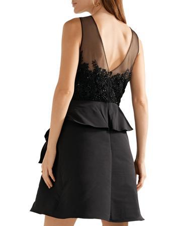 Платье MARCHESA NOTTE
