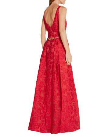 Платье MARCHESA NOTTE
