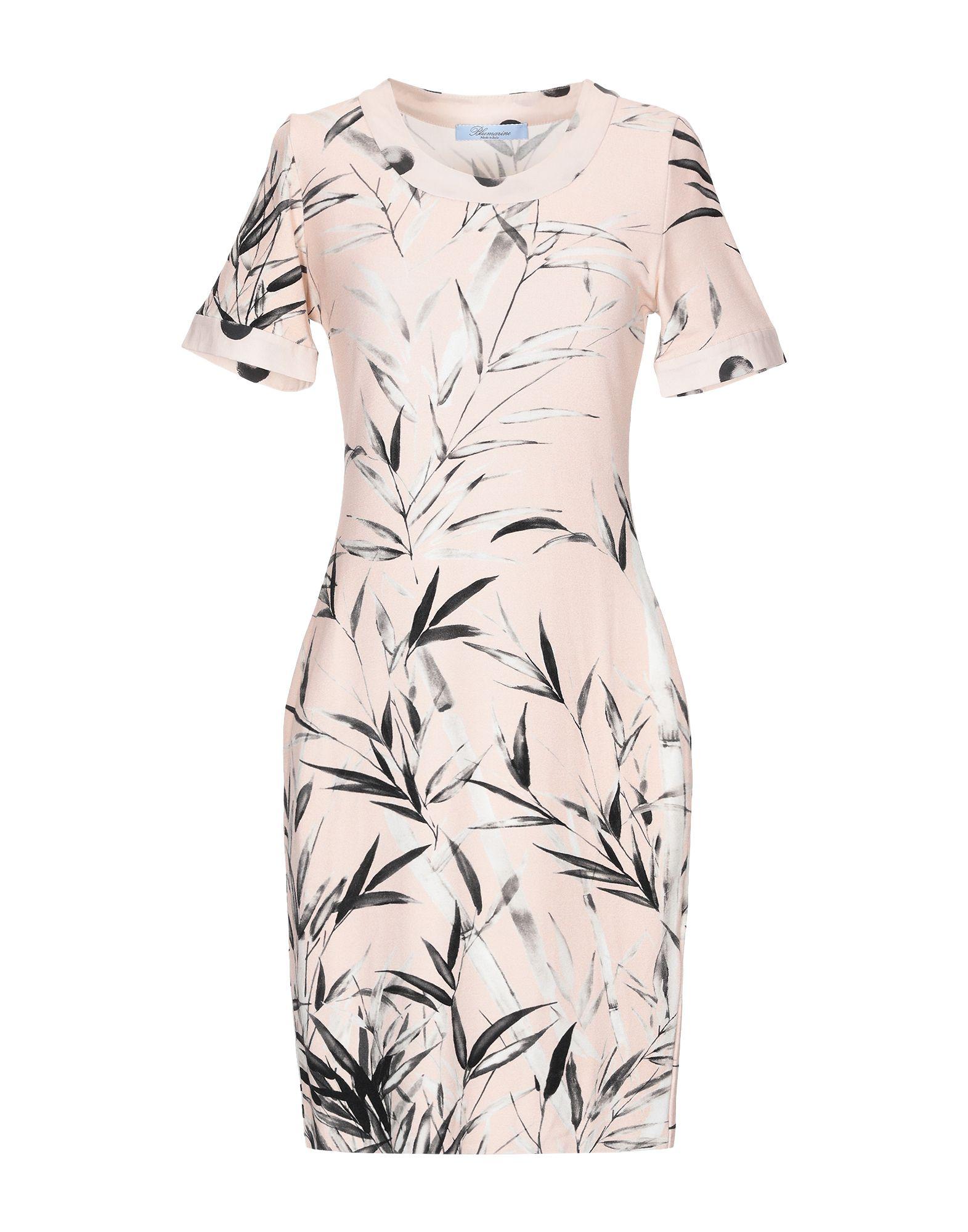 Платье BLUMARINE